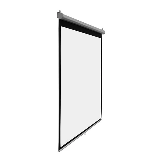 Peak S70 180X180 Cm Çerçeveli Ithal Projeksiyon Perdesi-Beyaz Kasa görsel 3